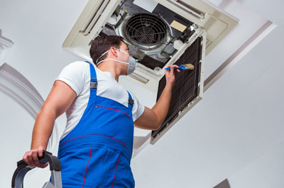 Air conditioning system installations