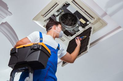 Air conditioning system installations