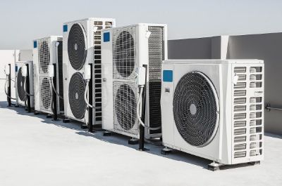 Air conditioning system installations