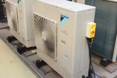 Air conditioning system installations